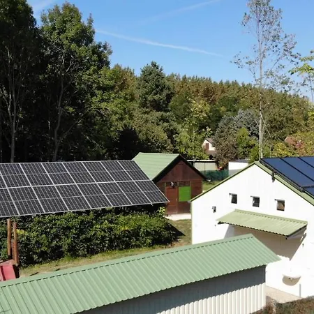 öko és Glamping Campo de lujo