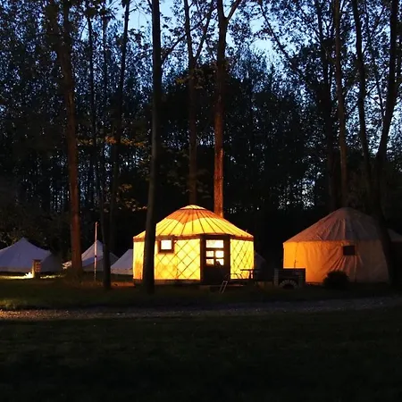 öko és Glamping Tente de luxe