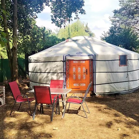 Oeko Es Glamping Tiszadada