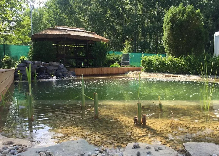 Oeko Es Glamping 豪华帐篷