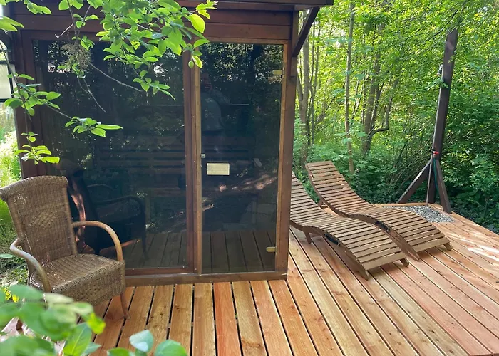 Oeko Es Glamping *